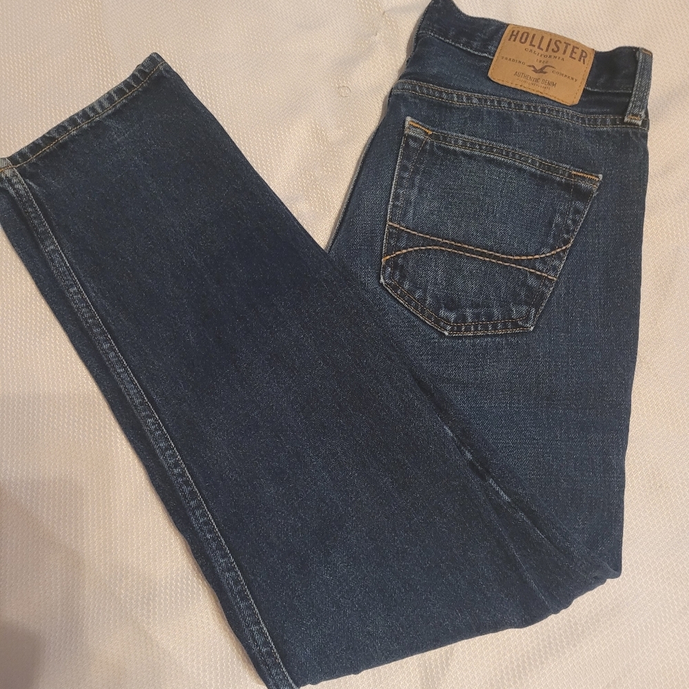 Men's Hollister jeans